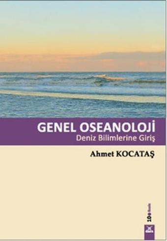 Genel Oseanoloji - Ahmet Kocataş - Dora Yayıncılık