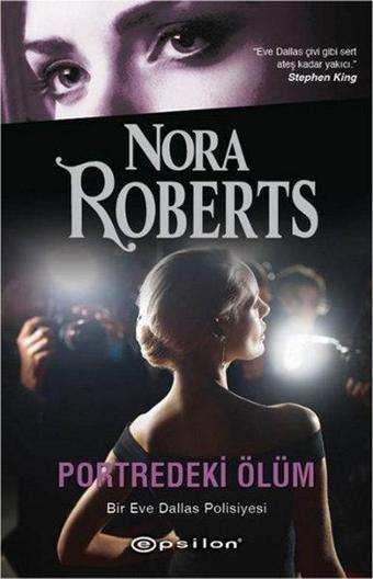 Portredeki Ölüm - Nora Roberts - Epsilon Yayınevi