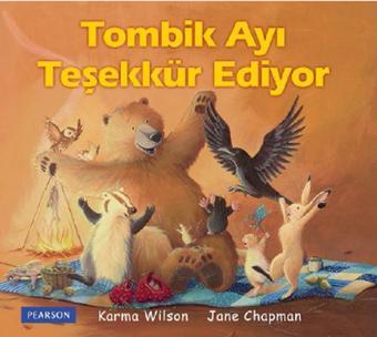 Tombik Ayı Teşekkür Ediyor - pearson