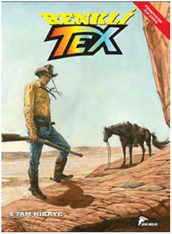 Renkli Tex 4 - Kolektif  - Çizgi Düşler