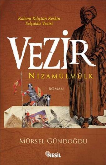 Vezir - Mürsel Gündoğdu - Nesil Yayınları