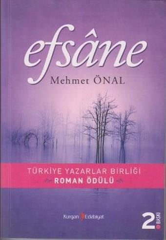 Efsane - Hüseyin Özbay - Kurgan Edebiyat