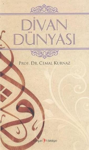 Divan Dünyası - Hüseyin Özbay - Kurgan Edebiyat