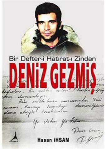 Bir Defteri Hatıratı Zindan Deniz Gezmiş - Hasan İhsan - Alter Yayınları