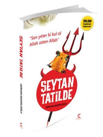 Şeytan Tatilde - Serhan Keserlioğlu - C Planı