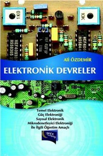 Elektronik Devreler - Ali Özdemir - Gece Kitaplığı