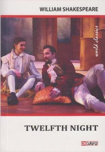 Twelfth Night - William Shakespeare - Dejavu