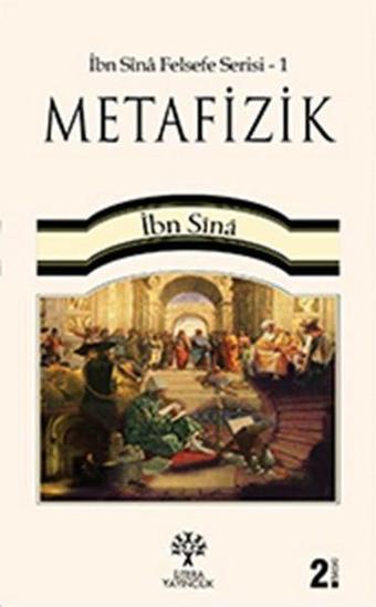 İbn Sina Felsefe Serisi - 1  Metafizik - Litera