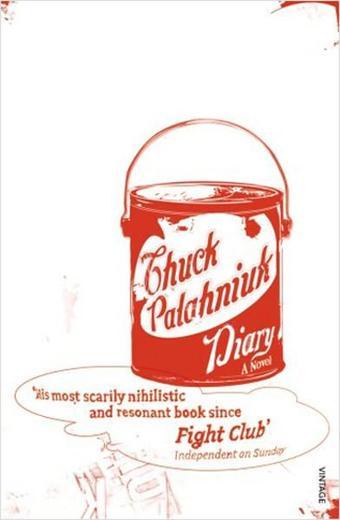 Diary - Chuck Palahniuk - Vintage