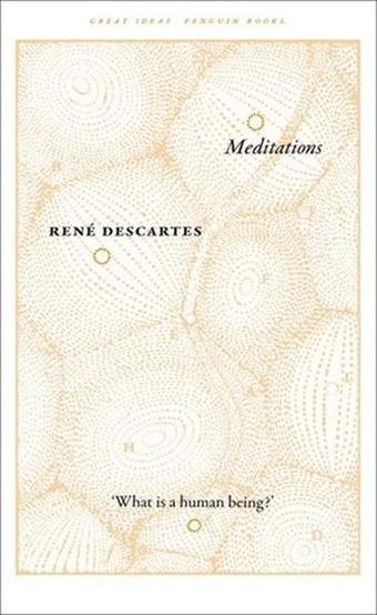 Meditations - Rene Descartes - Penguin Classics