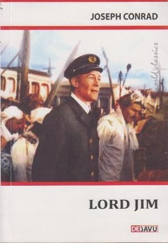 Lord Jim - Joseph Conrad - Dejavu