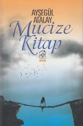 Mucize Kitap - Ayşegül Atalay - Kurgu Kültür