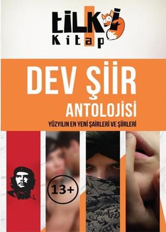 Dev Şiir Antolojisi - Kolektif  - Tilki Kitap