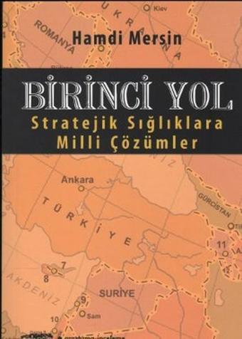 Birinci Yol - Hamdi Mersin - Tebeşir Yayınları