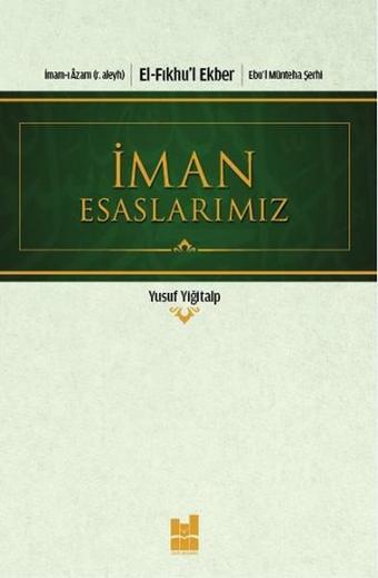 İman Esaslarımız - MGV Yayınları