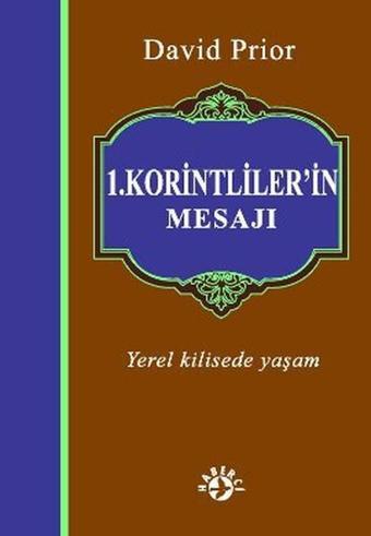 1. Korintliler'in Mesajı - David Prior - Haberci