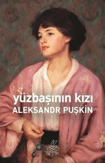 Yüzbaşının Kızı - Aleksandr Sergeyeviç Puşkin - Antik Kitap