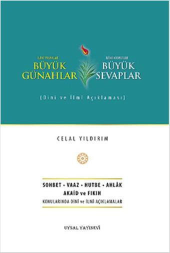 Büyük Günahlar Büyük Sevaplar - Celal Yıldırım - Uysal Yayınevi