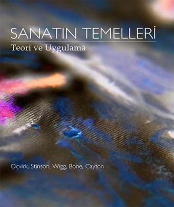 Sanatın Temelleri - David L. Cayton - Karakalem Kitabevi Yayınları