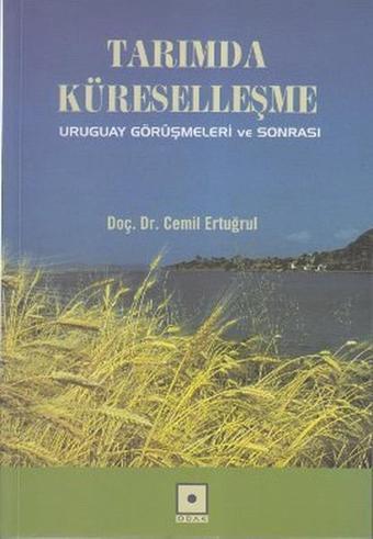 Tarımda Küreselleşme - Cemil Ertuğrul - Odak Yayınları