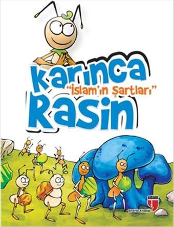 Karınca Rasin - İslamın Şartları - Edam Yayınevi