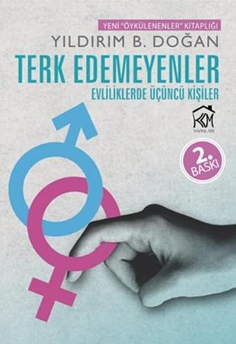 Terk Edemeyenler - Yıldırım B. Doğan - Kurgu Kültür