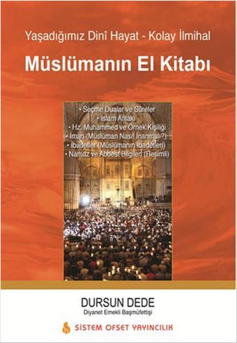 Müslümanın El Kitabı - Sistem Ofset Yayıncılık