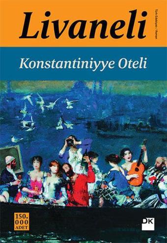 Konstantiniyye Oteli - Doğan Kitap