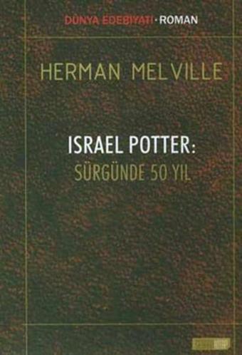 Sürgünde 50 Yıl - Herman Melville - Seyhan Kitap