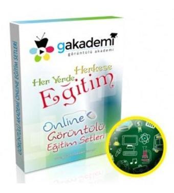8. Sınıf Matematik Online Görüntülü Eğitim Seti - Kolektif  - Görüntülü Dershane Yayınları