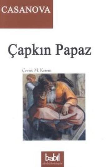 Çapkın Papaz - Babil Yayıncılık