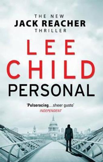 Personal (Jack Reacher 19) - Lee Child - Bantam Press