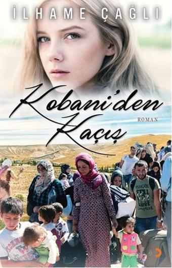 Kobani'den Kaçış - Cinius Yayınevi
