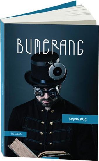 Bumerang - Şeyda Koç - Harf Eğitim Yayıncılık