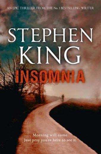 Insomnia - Stephen King - Hodder & Stoughton Ltd