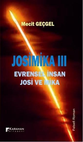 Josimika 3 - Mecit Geçgel - Karahan Kitabevi