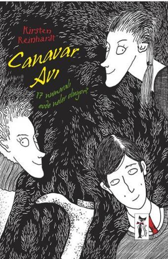 Canavar Avı - Kirsten Reinhardt - Çizmeli Kedi