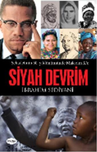 Siyah Devrim - İbrahim Sediyani - Parafiks Yayınevi