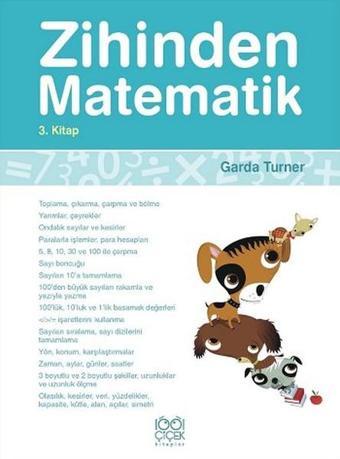 Zihinden Matematik 3 - 1001 Çiçek