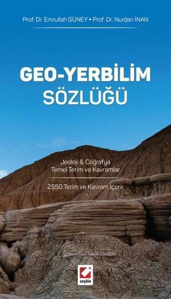 Geo - Yerbilim Sözlüğü - Nurdan İnan - Seçkin Yayıncılık