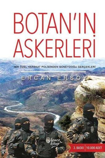 Botan'ın Askerleri - Ercan Ersoy - Bence Kitap