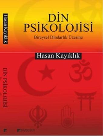 Din Psikolojisi - Hasan Kayıklık - Karahan Kitabevi