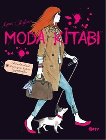 Moda Kitabı - Maud Gabrielson - NTV