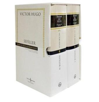 Sefiller - 2 Cilt Kutulu - Victor Hugo - İş Bankası Kültür Yayınları