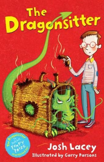 The Dragonsitter (The Dragonsitter series) - Andersen Press