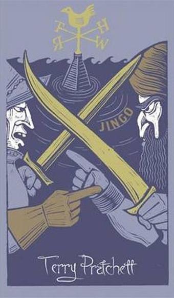 Jingo: Discworld: The City Watch Collection (Discworld Hardback Library) - Terry Pratchett - Gollancz