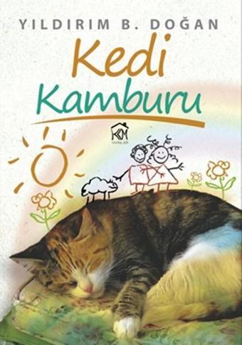 Kedi Kamburu - Yıldırım B. Doğan - Kurgu Kültür