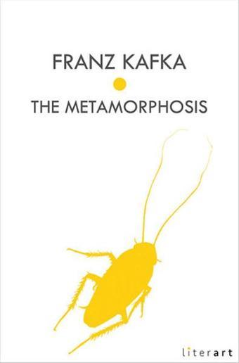 The Metamorphosis - Franz Kafka - Literart Yayınları