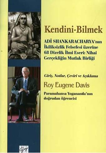 Kendini Bilmek - Roy Eugene Davis - Gazi Kitabevi