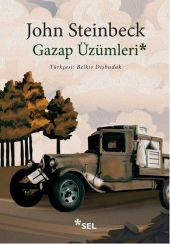 Gazap Üzümleri - John Steinbeck - Sel Yayıncılık